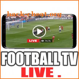 Live Football Tv : App 2021 icon