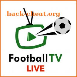 Live Football TV App icon