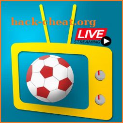 Live Football TV HD Streaming icon
