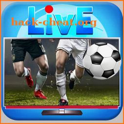 Live Football TV HD Streaming icon