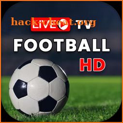 Live Football TV HD Streaming icon