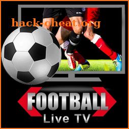 Live Football TV HD Streamming icon