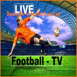 Live Football TV : Live Football on TV icon