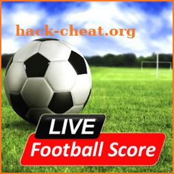 Live Football TV Live Score icon
