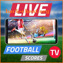 Live Football TV Scores icon