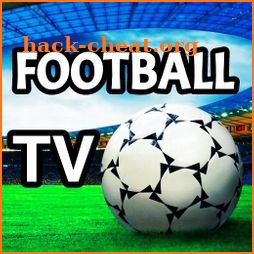 Live Football TV stream HD icon