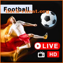 Live Football TV Stream HD icon