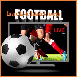 Live Football Tv Stream HD icon