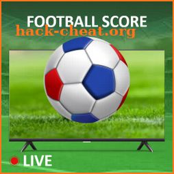 LIVE FOOTBALL TV STREAMING HD icon