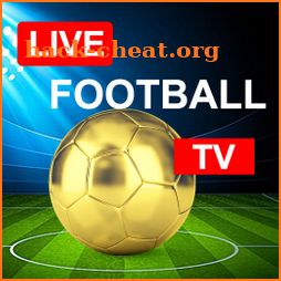 Live Football TV Streaming HD icon