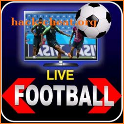 Live Football TV Streaming HD icon