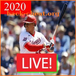 Live for MLB Live Streaming FREE icon