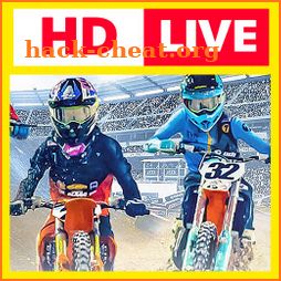 Live for Supercross Live Stream FREE icon