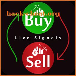 Live Forex Signals - Buy/Sell - Crypto - stocks icon