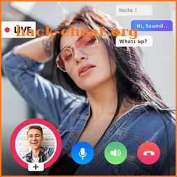 Live Girl Video Call & Girls Video Chat Guide icon