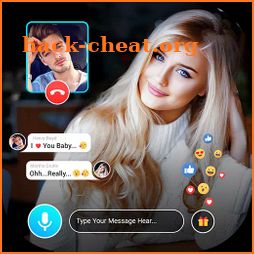 Live Girl Video Call & Live Video Chat Guide icon
