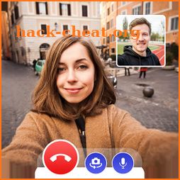 Live Girl Video Call & Video Chat Guide icon