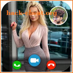 Live Girl Video Call: Online Girl Video Chat icon