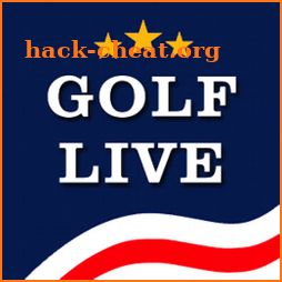 Live Golf Scores - US & European Golf icon