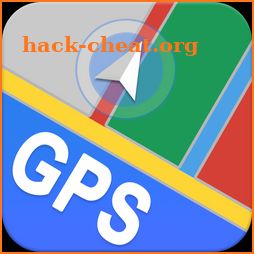 Live GPS Navigation & Transit: Maps & Route Finder icon