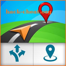 Live GPS Navigation: Offline Maps and Navigation icon