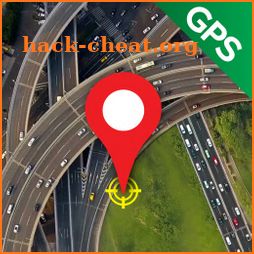 Live GPS Satellite - Earth Map icon
