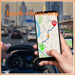 Live GPS Satellite Maps route planner & StreetView icon