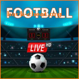 LIVE HD Football TV icon