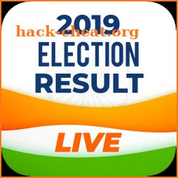 Live India Election Result 2019 icon