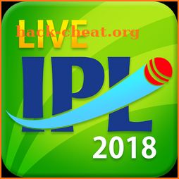Live IPL 2018 - Free Streaming icon