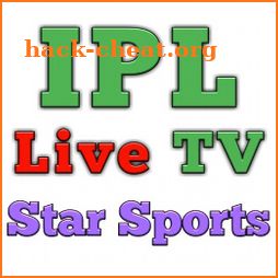 Live IPL 2018 in Sky cricket & Star Sport icon