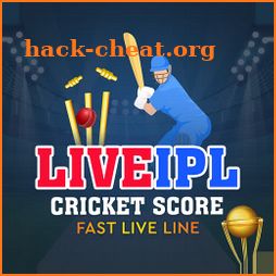 Live IPL 2020 - Live Cricket Score & News icon