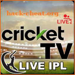 Live IPL Cricket - Live Cricket TV 2021 Guide icon
