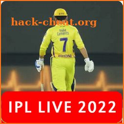 Live ipl Cricket TV guide icon
