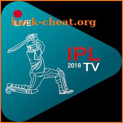 Live IPL TV 2018 & IPL Live TV & Live IPL 2018 TV icon