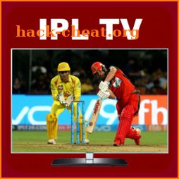 Live IPL Tv Cricket icon
