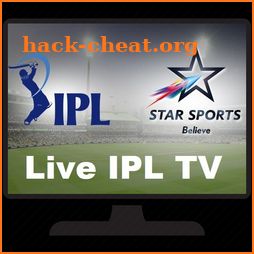 Live IPL Tv Star Sports icon