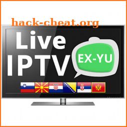 LIVE IPTV EX-YU icon