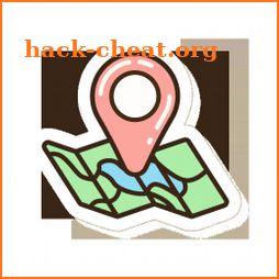Live Location Map icon