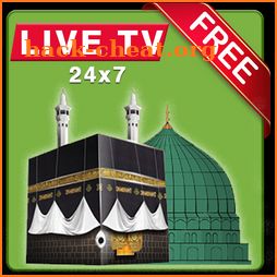 Live Makkah Madinah TV (FREE) icon