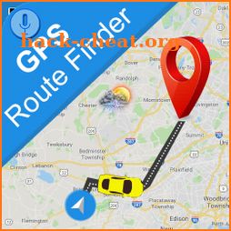 Live Map directions Finder 2019- Traffic updates icon
