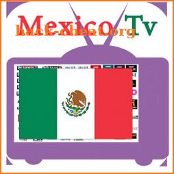 Live Mexico television icon