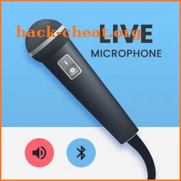 Live Microphone – Mic Announcement & Speaker icon