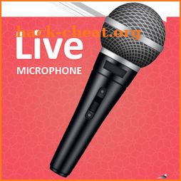 Live Microphone – Mic Announcement & Speaker icon