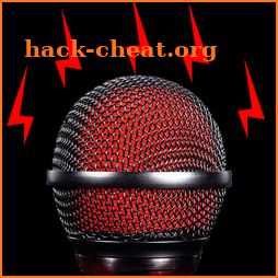 Live Microphone, Mic announcement icon