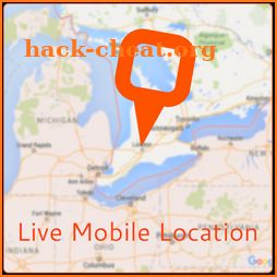 Live Mobile Location icon