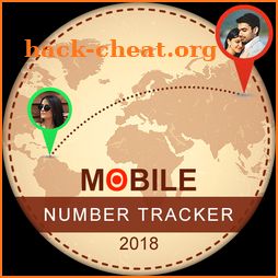 Live Mobile Number Location : Phone Locator icon