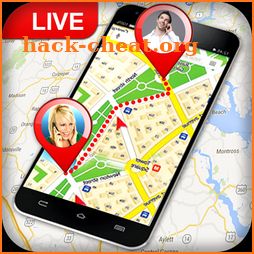 Live Mobile Number Locator - Find Friends & Family icon