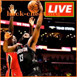 Live NBA Live streaming for free icon