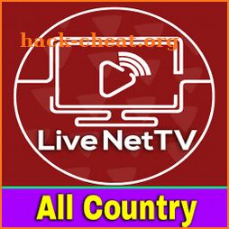 Live Net TV 2020 All Country icon